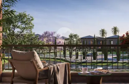 Apartment - 3 Bedrooms - 3 Bathrooms for sale in Village West - Sheikh Zayed Compounds - Sheikh Zayed City - Giza