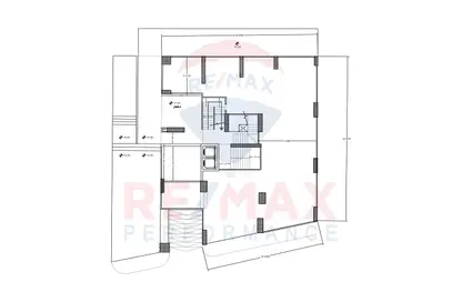 Shop - Studio - 1 Bathroom for rent in Abdel Salam Aref St. - Glim - Hay Sharq - Alexandria