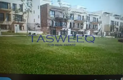 Apartment - 2 Bedrooms - 3 Bathrooms for rent in The Courtyards - Sheikh Zayed Compounds - Sheikh Zayed City - Giza