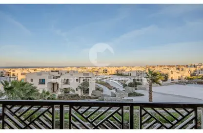 Chalet - 2 Bedrooms - 2 Bathrooms for sale in Makadi Heights - Makadi Orascom Resort - Makadi - Hurghada - Red Sea Chalet - 2 Bedrooms - 2 Bathrooms for sale in Makadi Heights - Makadi Orascom Resort - Makadi - Hurghada - Red Sea