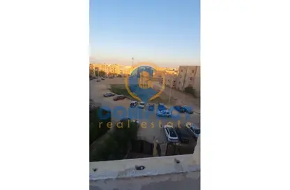 شقة - 3 غرف نوم - 2 حمامات للبيع في الحي العاشر - الشيخ زايد - الجيزة