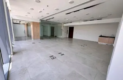 Office Space - Studio - 2 Bathrooms for rent in Cairo Festival City - North Investors Area - New Cairo City - Cairo