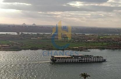 Apartment - 4 Bedrooms - 3 Bathrooms for sale in Cornish El Nile St. - Maadi - Hay El Maadi - Cairo