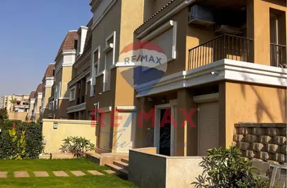 Apartment - 3 Bedrooms - 2 Bathrooms for sale in Sarai - Mostakbal City Compounds - Mostakbal City - Future City - Cairo