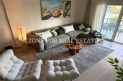 Apartment - 3 Bedrooms - 4 Bathrooms for rent in Mivida - 5th Settlement Compounds - The 5th Settlement - New Cairo City - Cairo