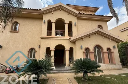 Villa - 6 Bedrooms - 6 Bathrooms for sale in Madinaty - Cairo