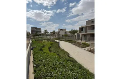 Villa - 4 Bedrooms - 5 Bathrooms for sale in Sodic East - 6th District - New Heliopolis - Cairo