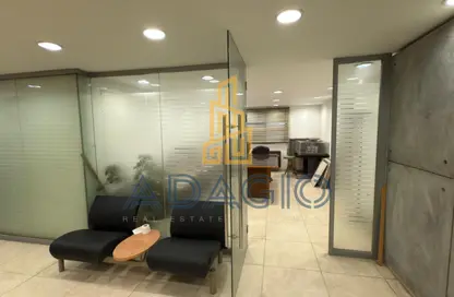 Office Space - Studio - 2 Bathrooms for sale in Makka  St. - Giza District - Ganoub El Giza - Giza