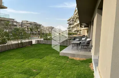 Apartment - 3 Bedrooms - 3 Bathrooms for rent in Villette - 5th Settlement Compounds - The 5th Settlement - New Cairo City - Cairo