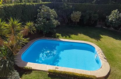 Villa - 5 Bedrooms - 4 Bathrooms for sale in Loaloat Al Shorouk - 3rd District West - Shorouk City - Cairo