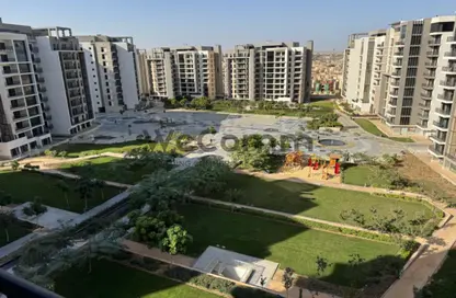 Apartment - 4 Bedrooms - 4 Bathrooms for rent in Zed Towers - Sheikh Zayed Compounds - Sheikh Zayed City - Giza