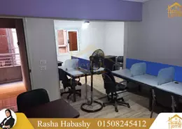 شقة - 3 غرف نوم - 2 حمامات للبيع في شارع بن عمران - كليوباترا - حي شرق - الاسكندرية