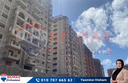Apartment - 3 Bedrooms - 3 Bathrooms for sale in Vee Sawari - Waterfront - Sawary - Alexandria Compounds - Alexandria