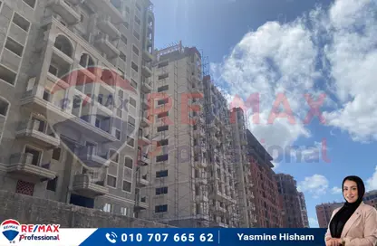 Apartment - 3 Bedrooms - 3 Bathrooms for sale in Vee Sawari - Waterfront - Sawary - Alexandria Compounds - Alexandria