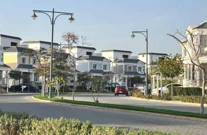 Penthouse - 4 Bedrooms - 3 Bathrooms for sale in Mountain View Chill Out Park - Northern Expansions - 6 October City - Giza