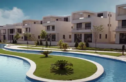 فيلا - 5 غرف نوم - 5 حمامات للبيع في ليك ويست - كمبوندات الشيخ زايد - الشيخ زايد - الجيزة