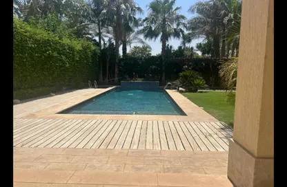 فيلا - 5 غرف نوم - 5 حمامات للايجار في سيزونز ريزيدنس - امتداد المستثمرين الشمالية - مدينة القاهرة الجديدة - القاهرة