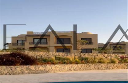 Duplex - 2 Bedrooms - 2 Bathrooms for sale in Makadi Resort - Makadi - Hurghada - Red Sea