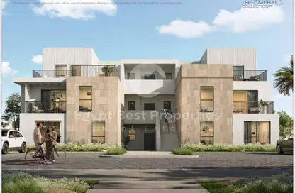 شاليه - 3 غرف نوم - 3 حمامات للبيع في سيلڤر ساندس - قسم مرسي مطروح - الساحل الشمالي