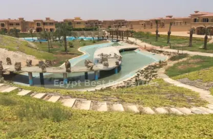 تاون هاوس - 4 غرف نوم - 4 حمامات للبيع في رويال ميدوز - كمبوندات الشيخ زايد - الشيخ زايد - الجيزة