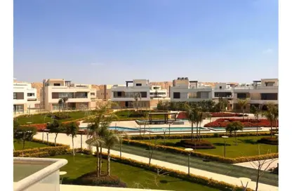 فيلا - 4 غرف نوم - 4 حمامات للبيع في كمبوند اب فيل - طريق مصر اسكندرية الصحراوي - مدينة 6 أكتوبر - الجيزة