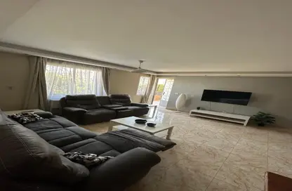 شقة - 1 حمام للايجار في شارع عمر بن الخطاب - الرحاب المرحلة الرابعة - الرحاب - مدينة القاهرة الجديدة - القاهرة