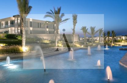 Chalet - 3 Bedrooms - 2 Bathrooms for sale in La vista Ras El Hikma - Ras Al Hekma - North Coast