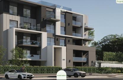 Apartment - 2 Bedrooms - 2 Bathrooms for sale in Sodic East - 6th District - New Heliopolis - Cairo