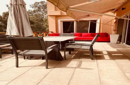 Apartment - 4 Bedrooms - 4 Bathrooms for rent in Heliopolis - Masr El Gedida - Cairo