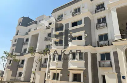 Apartment - 3 Bedrooms - 3 Bathrooms for sale in Mountain View iCity - 5th Settlement Compounds - The 5th Settlement - New Cairo City - Cairo