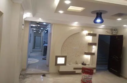 Apartment - 2 Bedrooms - 1 Bathroom for sale in Al Lebeny Axis - El Mariouteya - Faisal - Hay El Haram - Giza