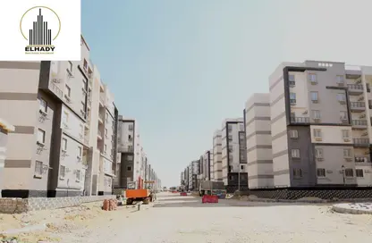 Apartment - 3 Bedrooms - 1 Bathroom for sale in The 3rd Settlement - New Cairo City - Cairo