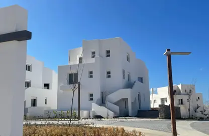 Apartment - 3 Bedrooms - 3 Bathrooms for sale in Jefaira - Ras Al Hekma - North Coast