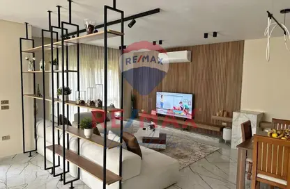 Duplex - 4 Bedrooms - 3 Bathrooms for sale in Telal East - 5th Settlement Compounds - The 5th Settlement - New Cairo City - Cairo