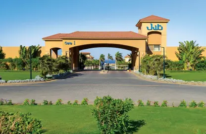Twin House - 3 Bedrooms - 3 Bathrooms for sale in Telal Al Sokhna - Al Ain Al Sokhna - Suez