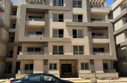 Apartment - 3 Bedrooms - 2 Bathrooms for sale in Cairo University Compound - Sheikh Zayed Compounds - Sheikh Zayed City - Giza Apartment - 3 Bedrooms - 2 Bathrooms for sale in Cairo University Compound - Sheikh Zayed Compounds - Sheikh Zayed City - Giza