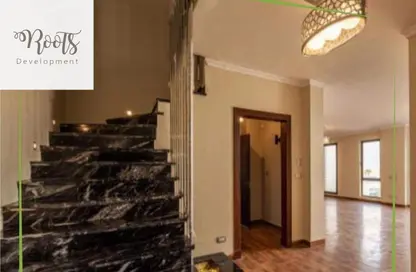 دوبلكس - 3 غرف نوم - 3 حمامات للايجار في ويستاون - كمبوندات الشيخ زايد - الشيخ زايد - الجيزة