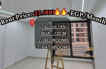 Apartment - 2 Bedrooms - 2 Bathrooms for rent in Tag Sultan - Ring Road - Cairo