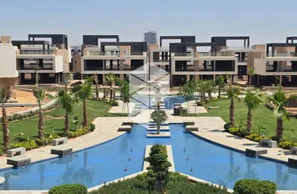 Apartment - 3 Bedrooms - 3 Bathrooms for sale in Midtown Condo - New Capital Compounds - New Capital City - Cairo Apartment - 3 Bedrooms - 3 Bathrooms for sale in Midtown Condo - New Capital Compounds - New Capital City - Cairo