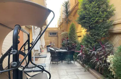 Duplex - 3 Bedrooms - 5 Bathrooms for sale in El Banafseg Apartment Buildings - El Banafseg - New Cairo City - Cairo