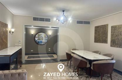 شقة - 2 غرف نوم - 3 حمامات للايجار في نيو جيزة - طريق مصر اسكندرية الصحراوي - مدينة 6 أكتوبر - الجيزة