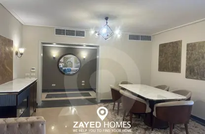 شقة - 2 غرف نوم - 3 حمامات للايجار في نيو جيزة - طريق مصر اسكندرية الصحراوي - مدينة 6 أكتوبر - الجيزة