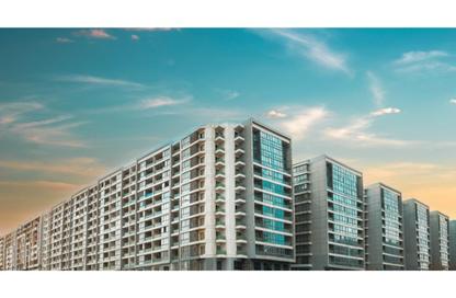 Apartment - 2 Bedrooms - 2 Bathrooms for sale in Degla Towers - Nasr City Compounds - Nasr City - Cairo