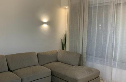Apartment - Studio - 1 Bathroom for rent in Palm Hills Village Gate - South Investors Area - New Cairo City - Cairo