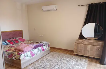 Apartment - 3 Bedrooms - 2 Bathrooms for rent in Dar Masr 6 October - 6 October- Wadi El Natroun Road - 6 October City - Giza
