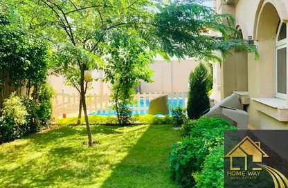 Villa - 4 Bedrooms - 4 Bathrooms for rent in El Rehab Extension - Al Rehab - New Cairo City - Cairo