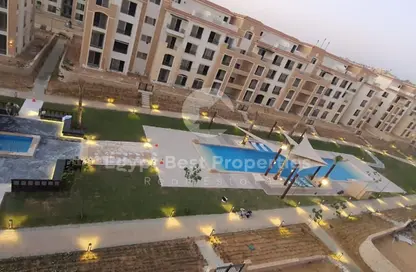Penthouse - 3 Bedrooms - 3 Bathrooms for sale in Stone Residence - 5th Settlement Compounds - The 5th Settlement - New Cairo City - Cairo