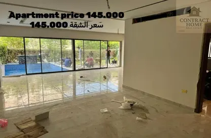 شقة - 3 غرف نوم - 4 حمامات للايجار في ليك فيو - كمبوندات التجمع الخامس - التجمع الخامس - مدينة القاهرة الجديدة - القاهرة