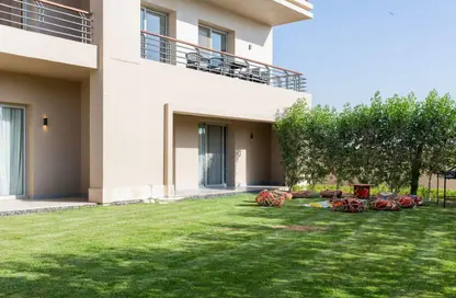 Apartment - 3 Bedrooms - 2 Bathrooms for sale in The Fourteen Golf Residences - Uptown Cairo - Mokattam - Cairo