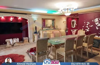 Apartment - 4 Bedrooms - 2 Bathrooms for sale in Al Geish Road - El Mandara - Hay Than El Montazah - Alexandria